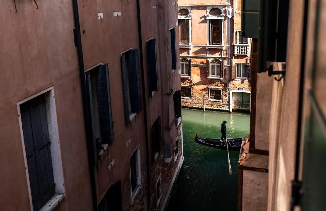 San Marco Canal View By Bricola Apartments-1