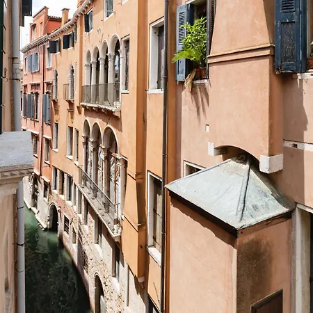 San Marco Canal View By Bricola Apartments-3
