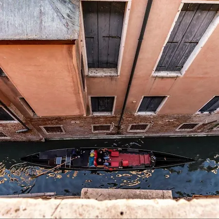 San Marco Canal View By Bricola Apartments-3